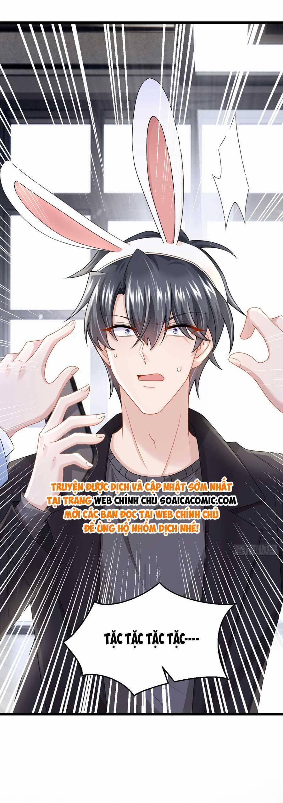 Manh Bảo Của Tôi Là Liêu Cơ 163 trang 9