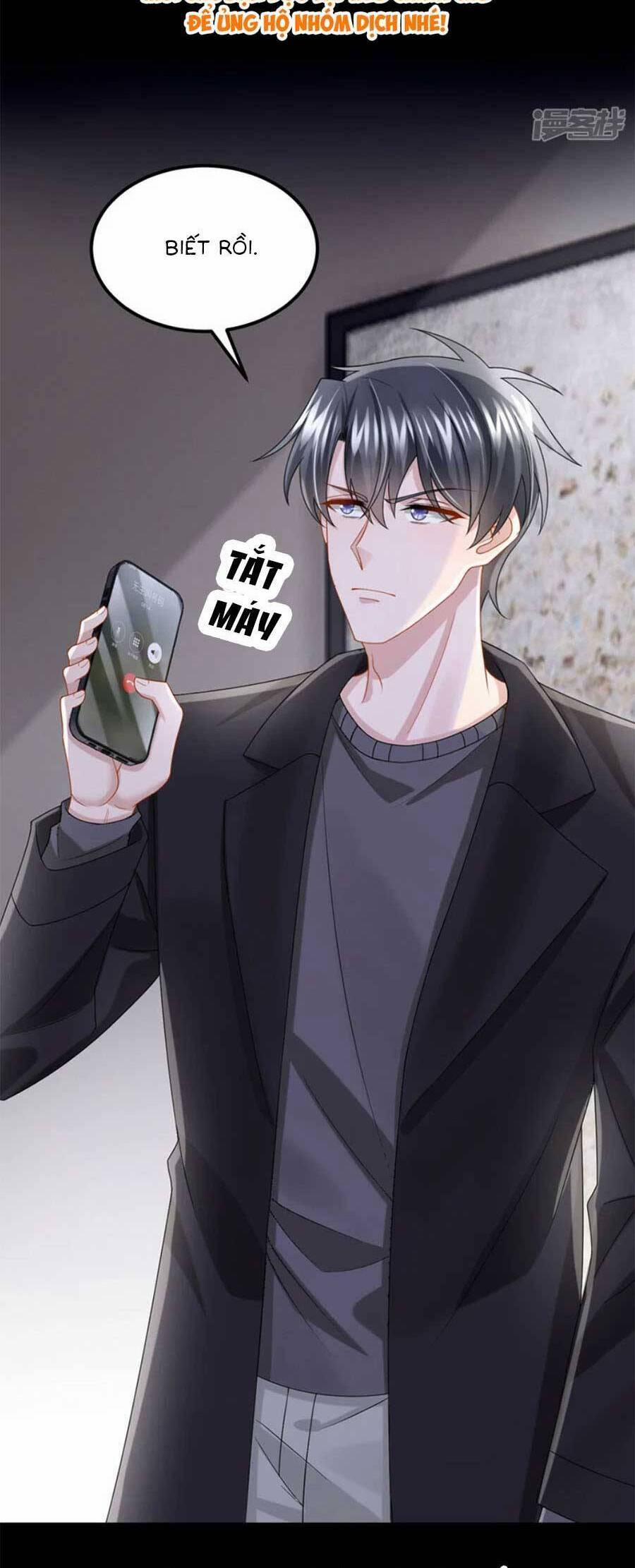 Manh Bảo Của Tôi Là Liêu Cơ 164 trang 1