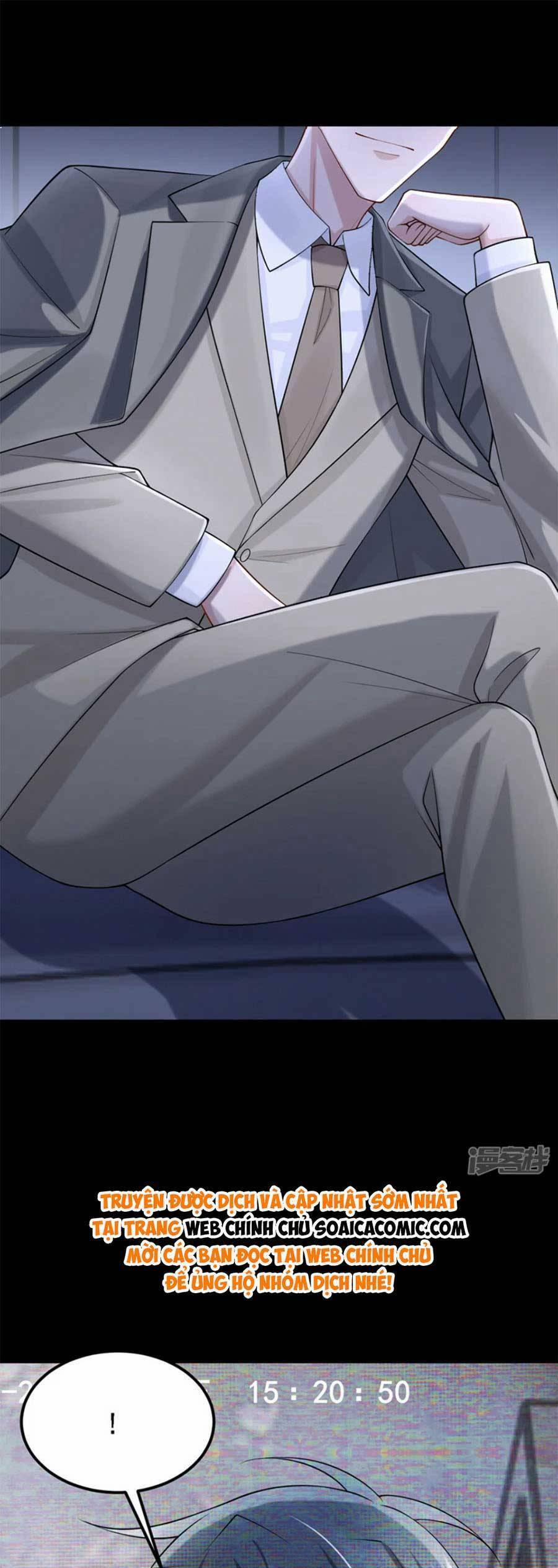 Manh Bảo Của Tôi Là Liêu Cơ 164 trang 10