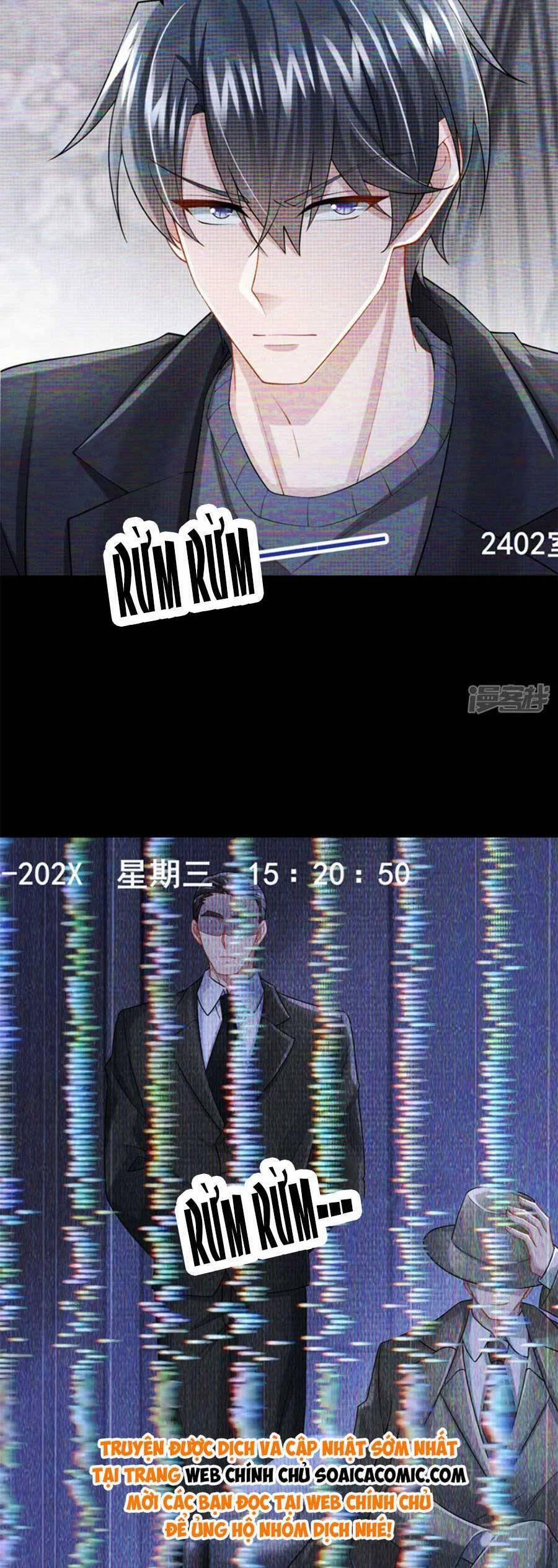 Manh Bảo Của Tôi Là Liêu Cơ 164 trang 11