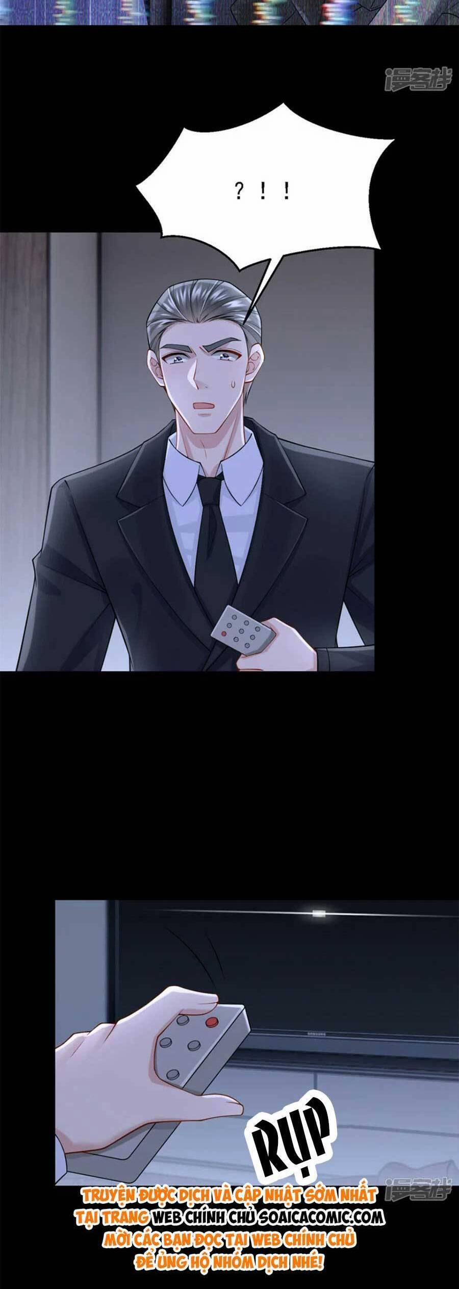 Manh Bảo Của Tôi Là Liêu Cơ 164 trang 12