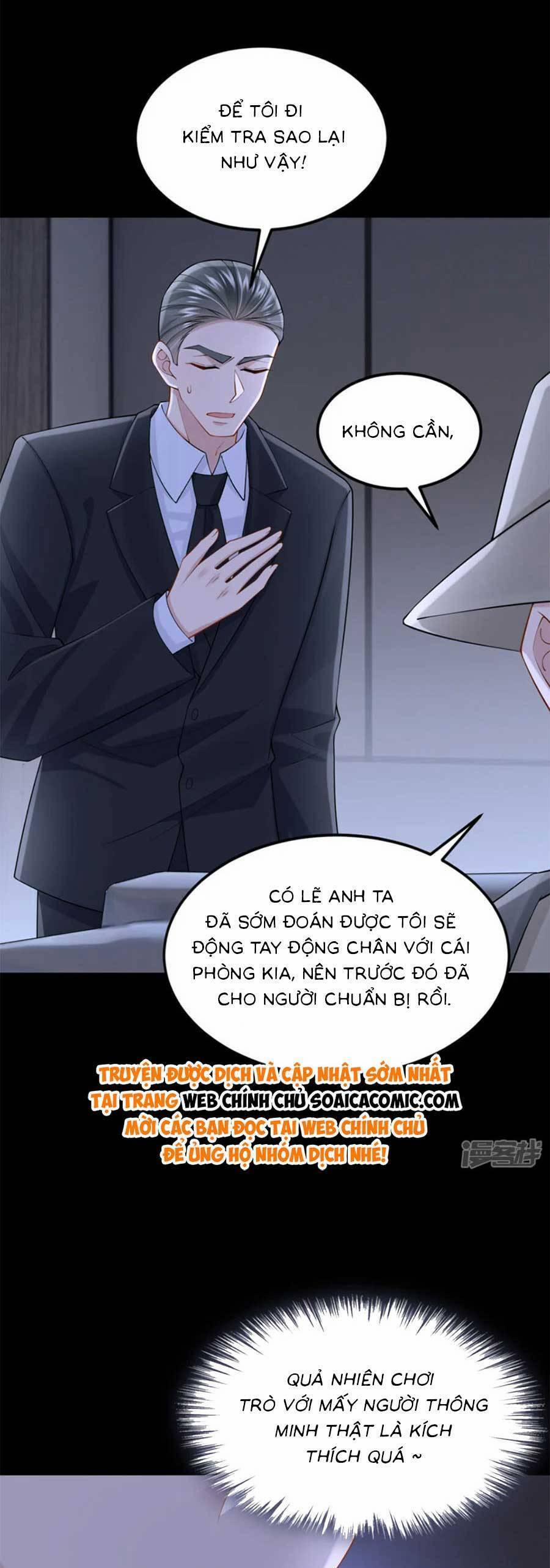 Manh Bảo Của Tôi Là Liêu Cơ 164 trang 13