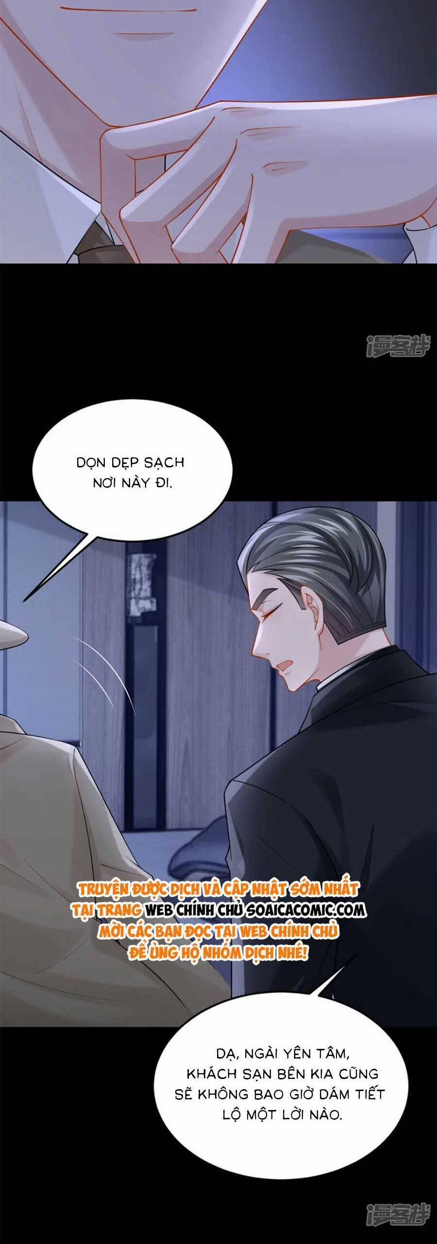 Manh Bảo Của Tôi Là Liêu Cơ 164 trang 14