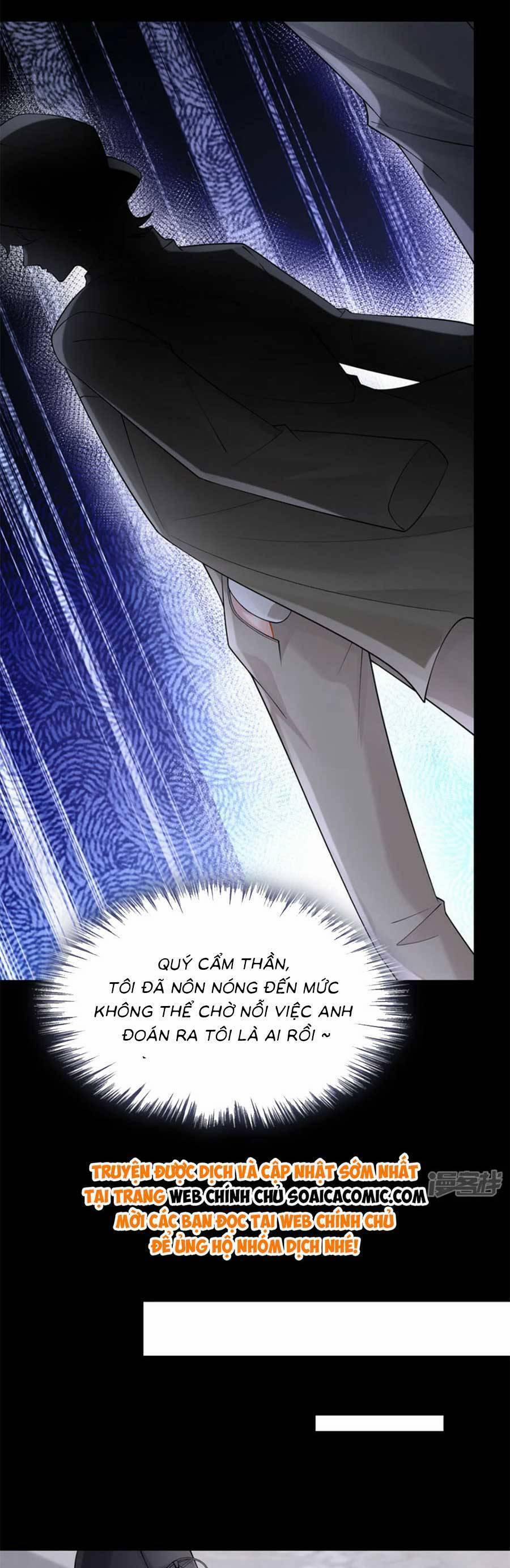 Manh Bảo Của Tôi Là Liêu Cơ 164 trang 15