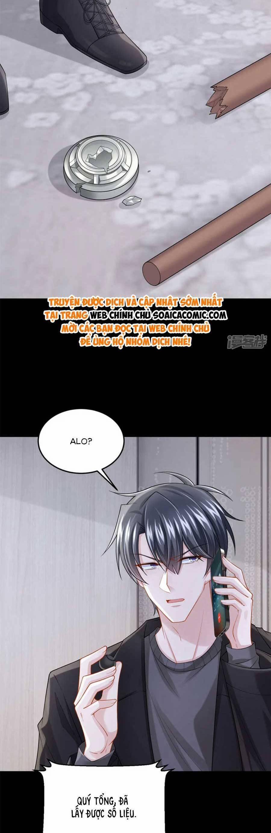 Manh Bảo Của Tôi Là Liêu Cơ 164 trang 16