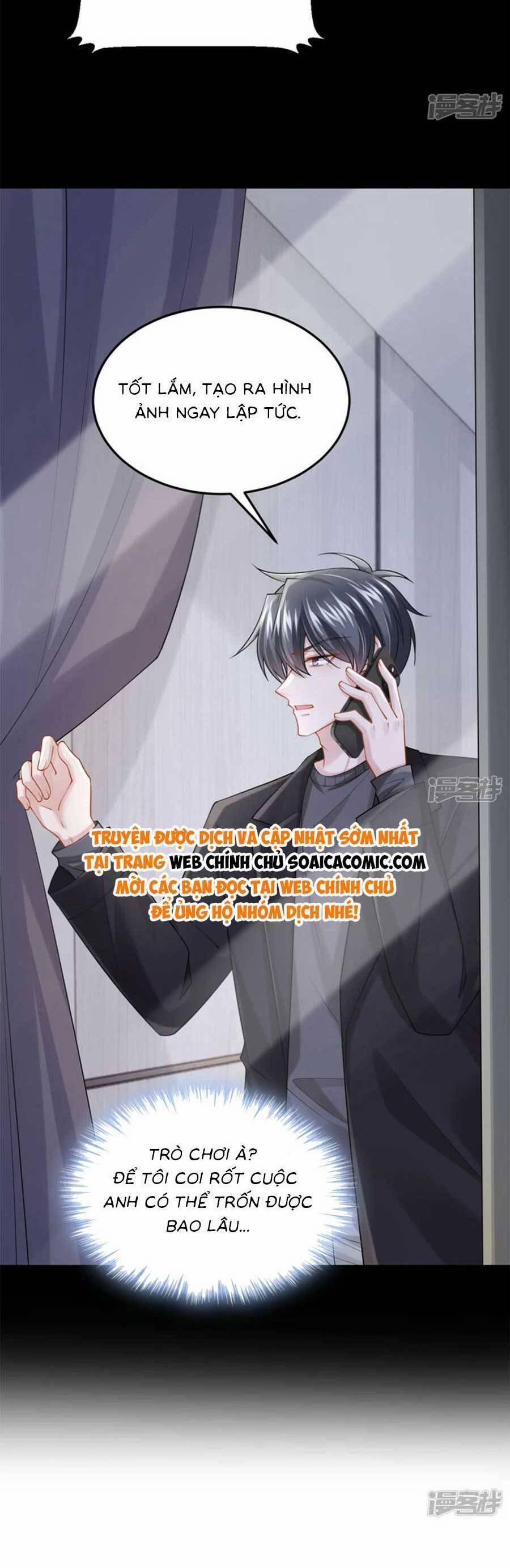 Manh Bảo Của Tôi Là Liêu Cơ 164 trang 17