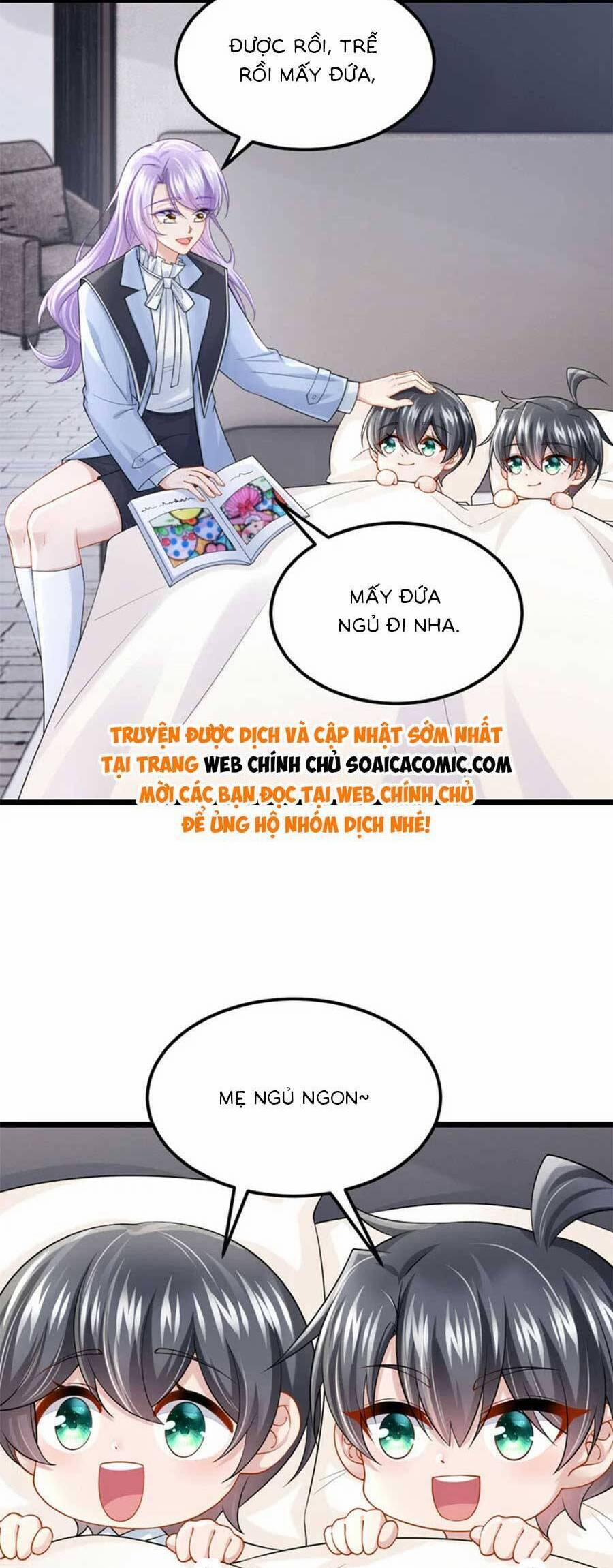 Manh Bảo Của Tôi Là Liêu Cơ 164 trang 19