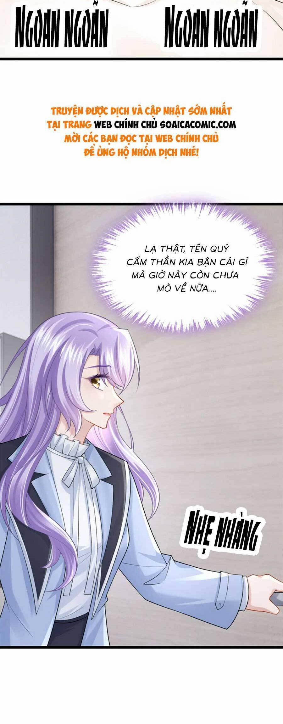 Manh Bảo Của Tôi Là Liêu Cơ 164 trang 20