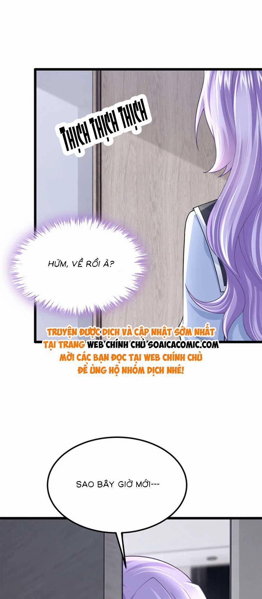 Manh Bảo Của Tôi Là Liêu Cơ 164 trang 21