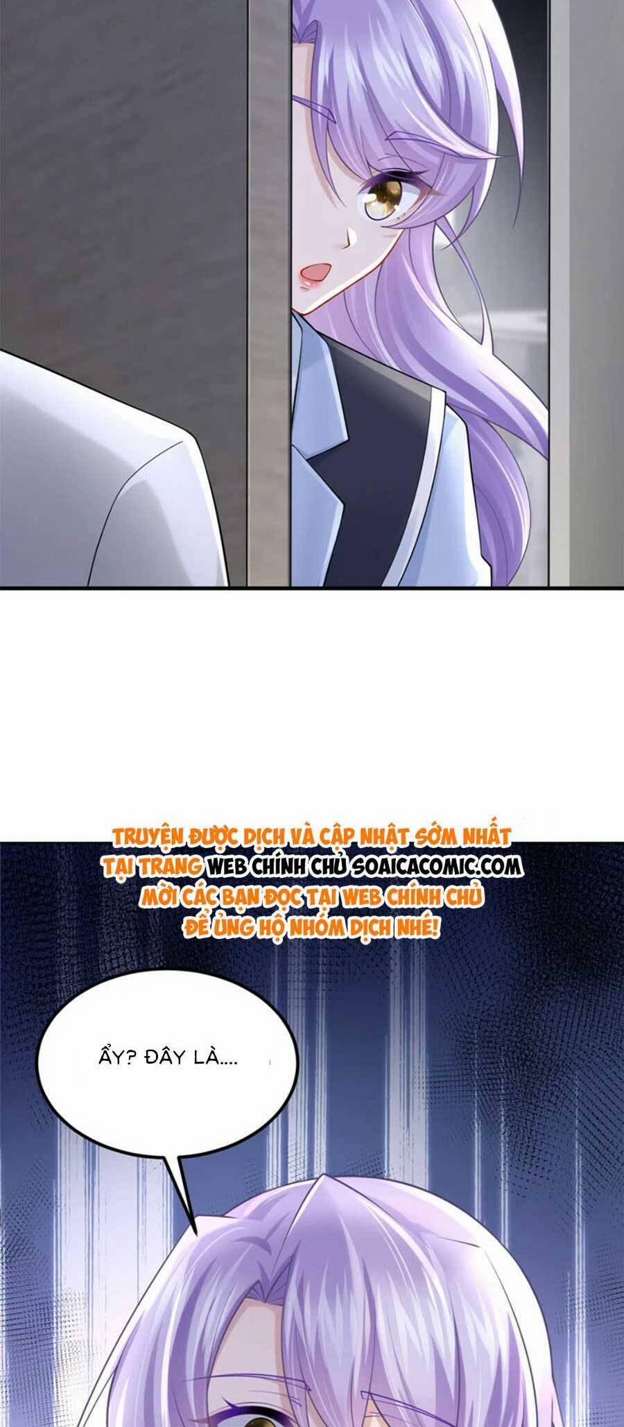 Manh Bảo Của Tôi Là Liêu Cơ 164 trang 22