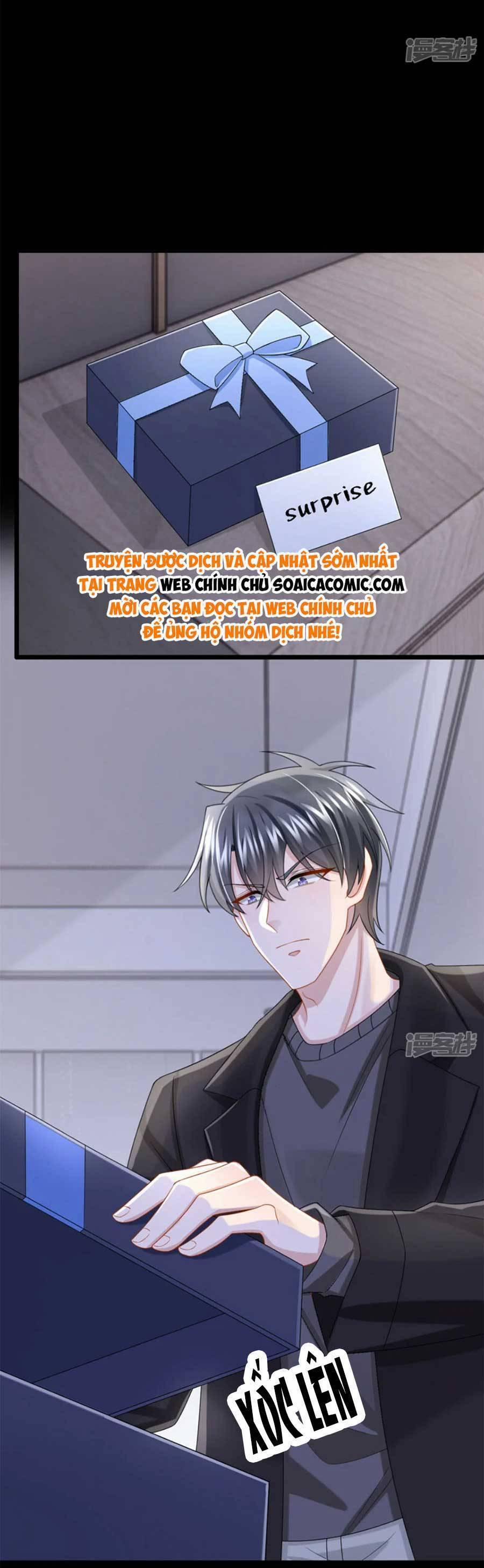 Manh Bảo Của Tôi Là Liêu Cơ 164 trang 5