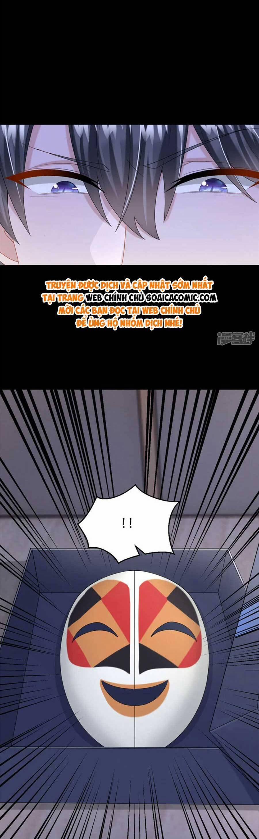 Manh Bảo Của Tôi Là Liêu Cơ 164 trang 6