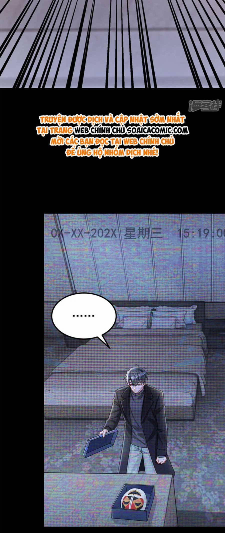 Manh Bảo Của Tôi Là Liêu Cơ 164 trang 7