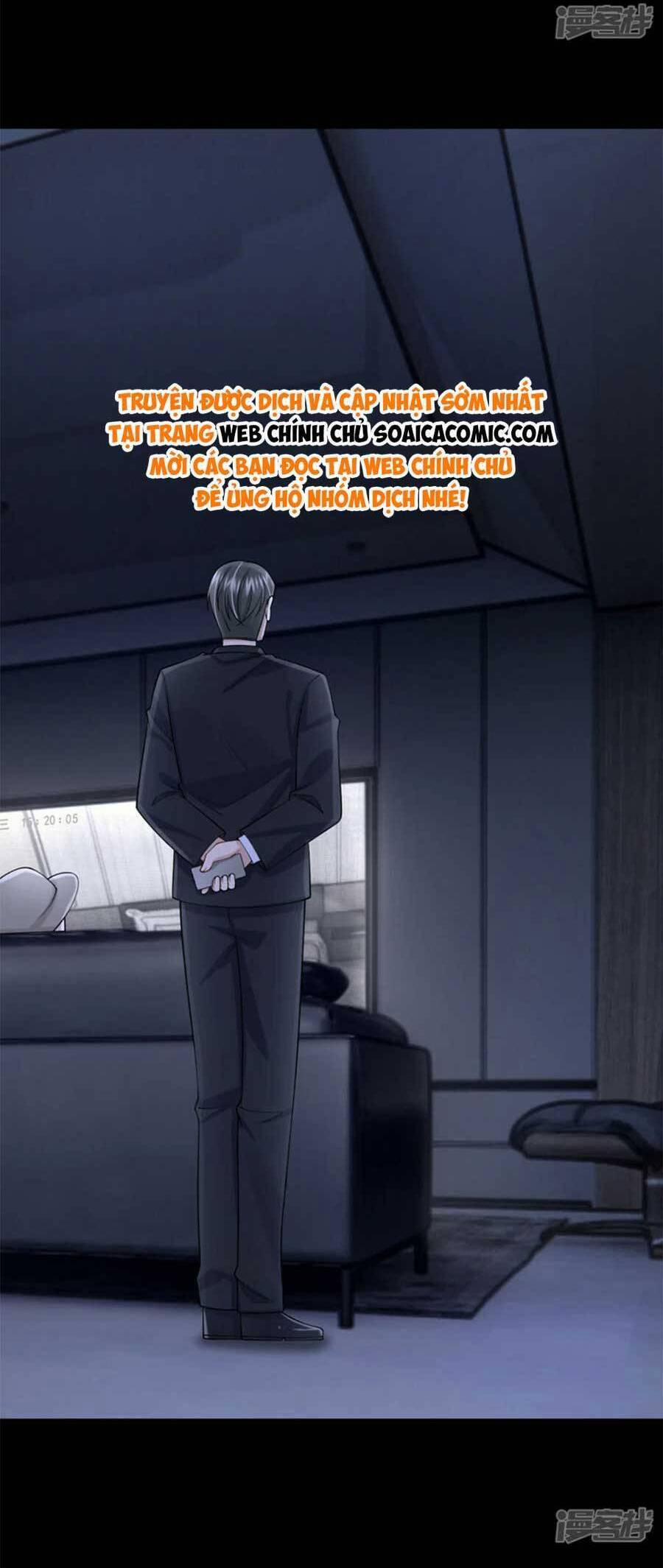 Manh Bảo Của Tôi Là Liêu Cơ 164 trang 9