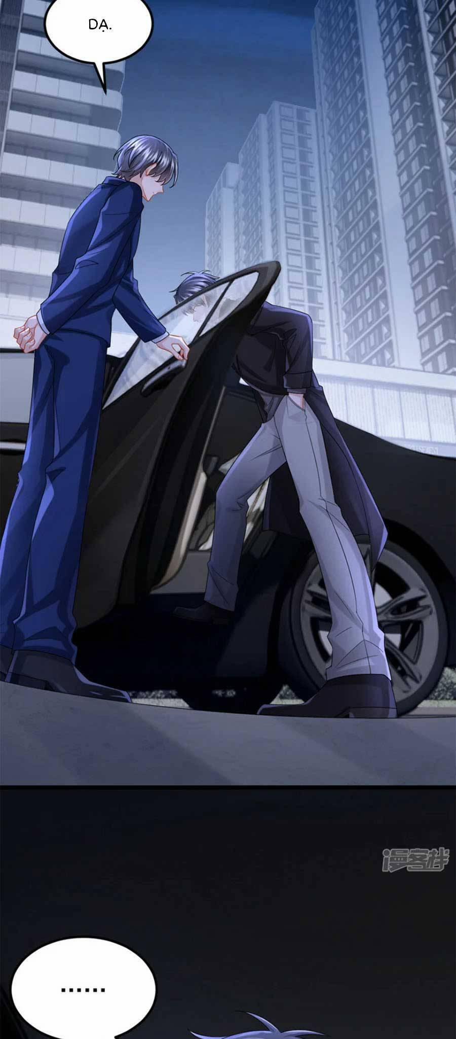 Manh Bảo Của Tôi Là Liêu Cơ 165 trang 1