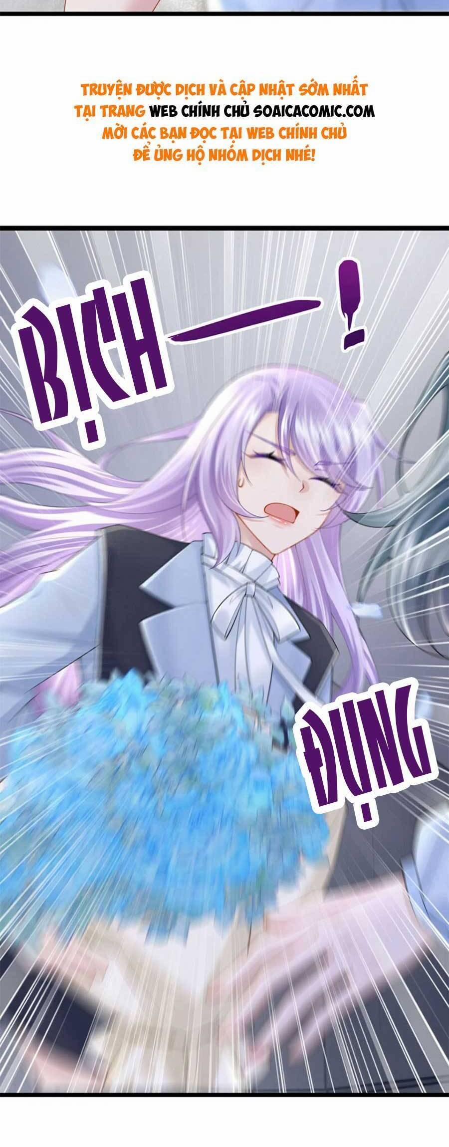 Manh Bảo Của Tôi Là Liêu Cơ 165 trang 10