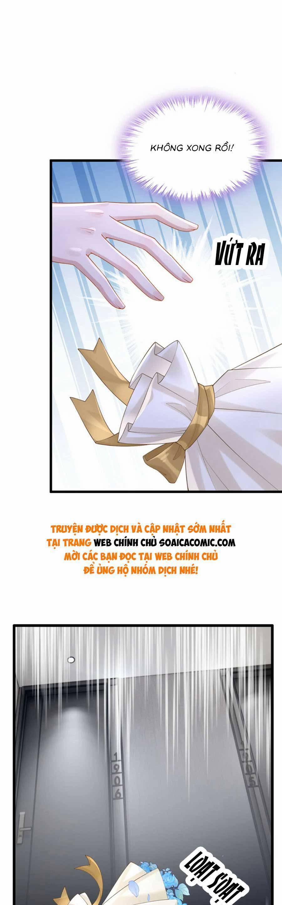 Manh Bảo Của Tôi Là Liêu Cơ 165 trang 11