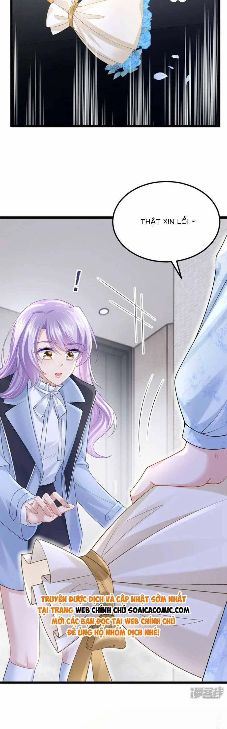 Manh Bảo Của Tôi Là Liêu Cơ 165 trang 12