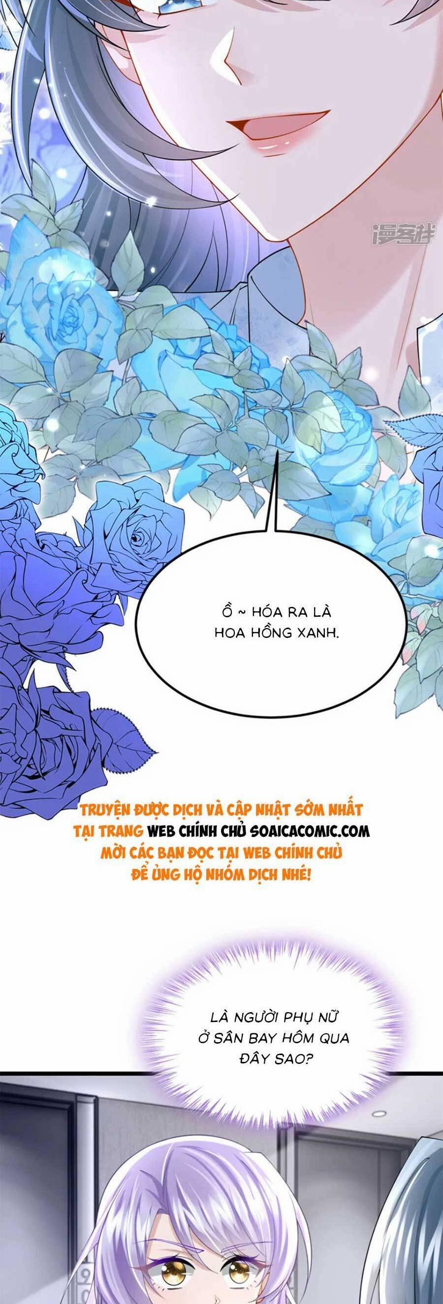 Manh Bảo Của Tôi Là Liêu Cơ 165 trang 14