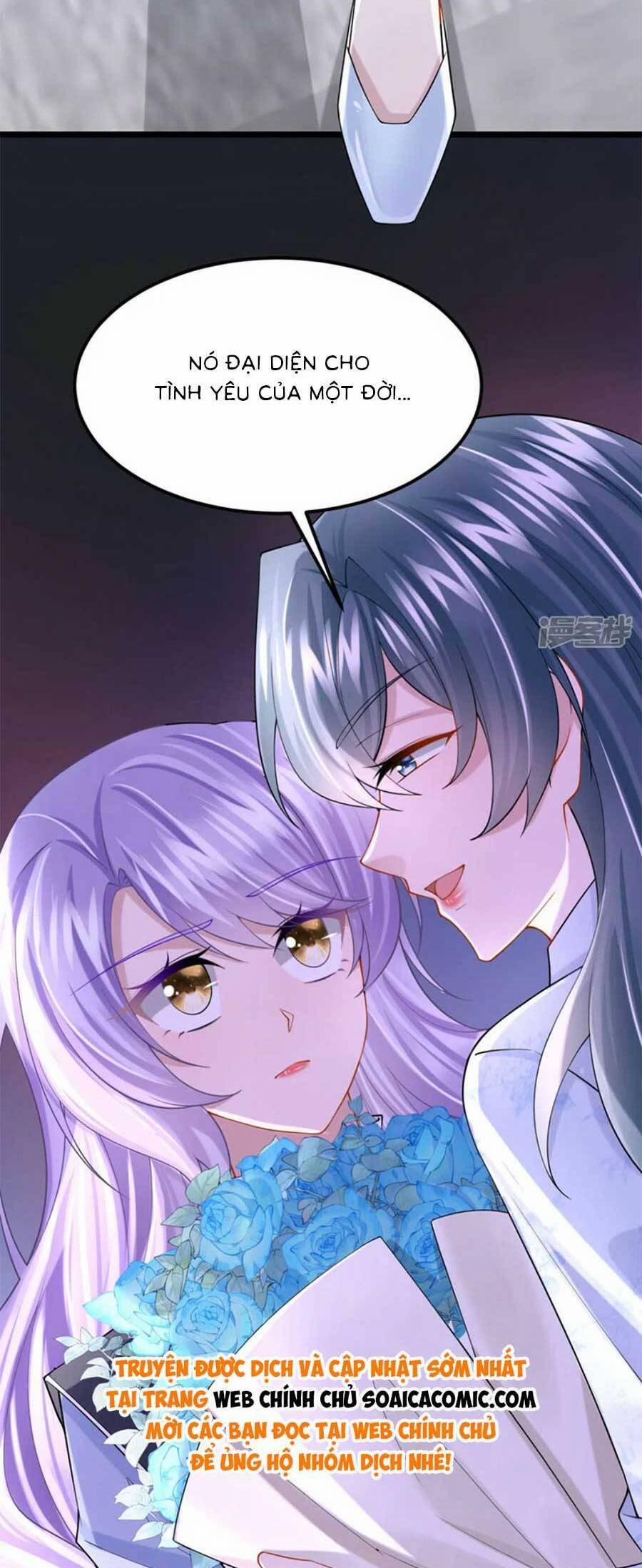 Manh Bảo Của Tôi Là Liêu Cơ 165 trang 17