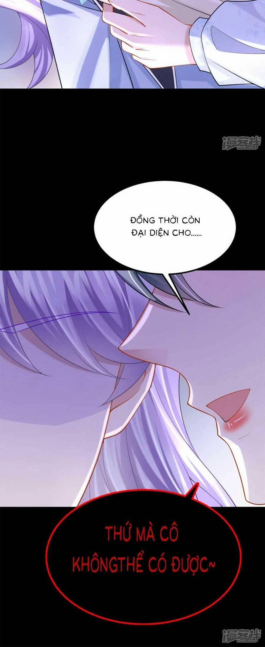 Manh Bảo Của Tôi Là Liêu Cơ 165 trang 18