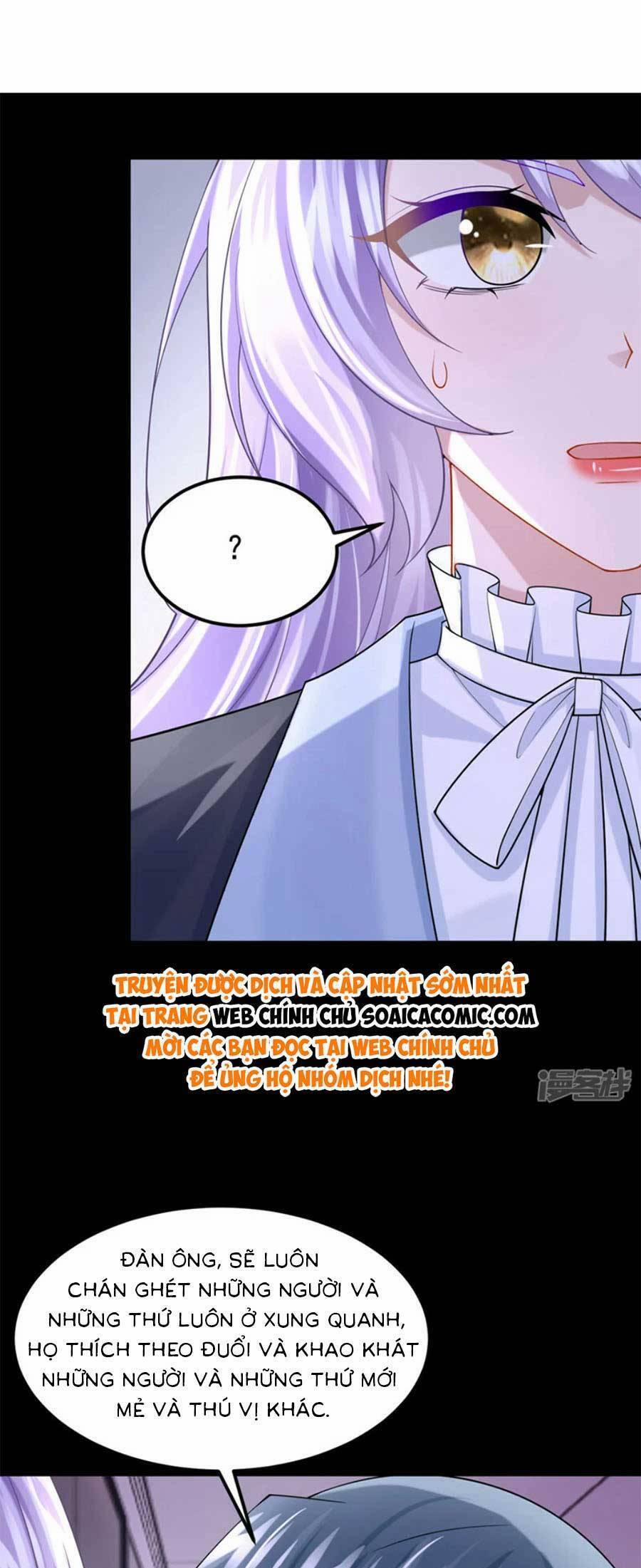 Manh Bảo Của Tôi Là Liêu Cơ 165 trang 19