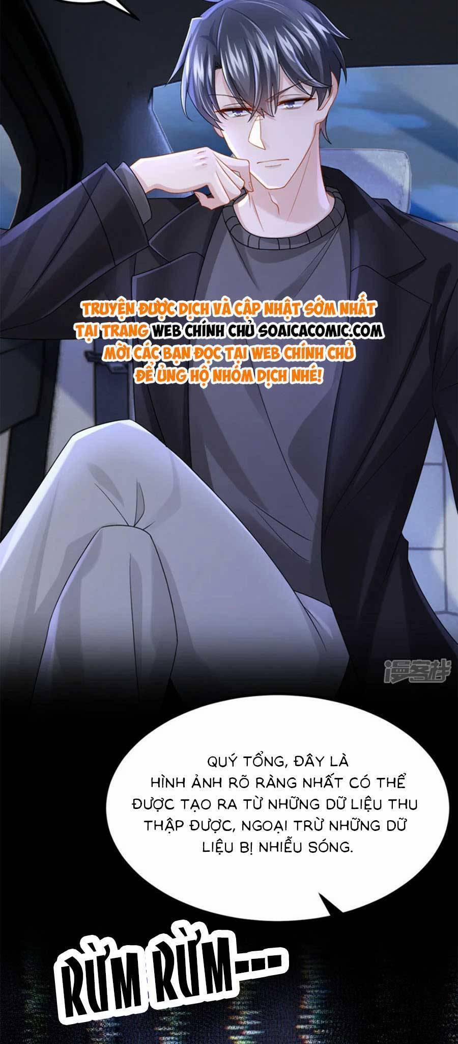 Manh Bảo Của Tôi Là Liêu Cơ 165 trang 2