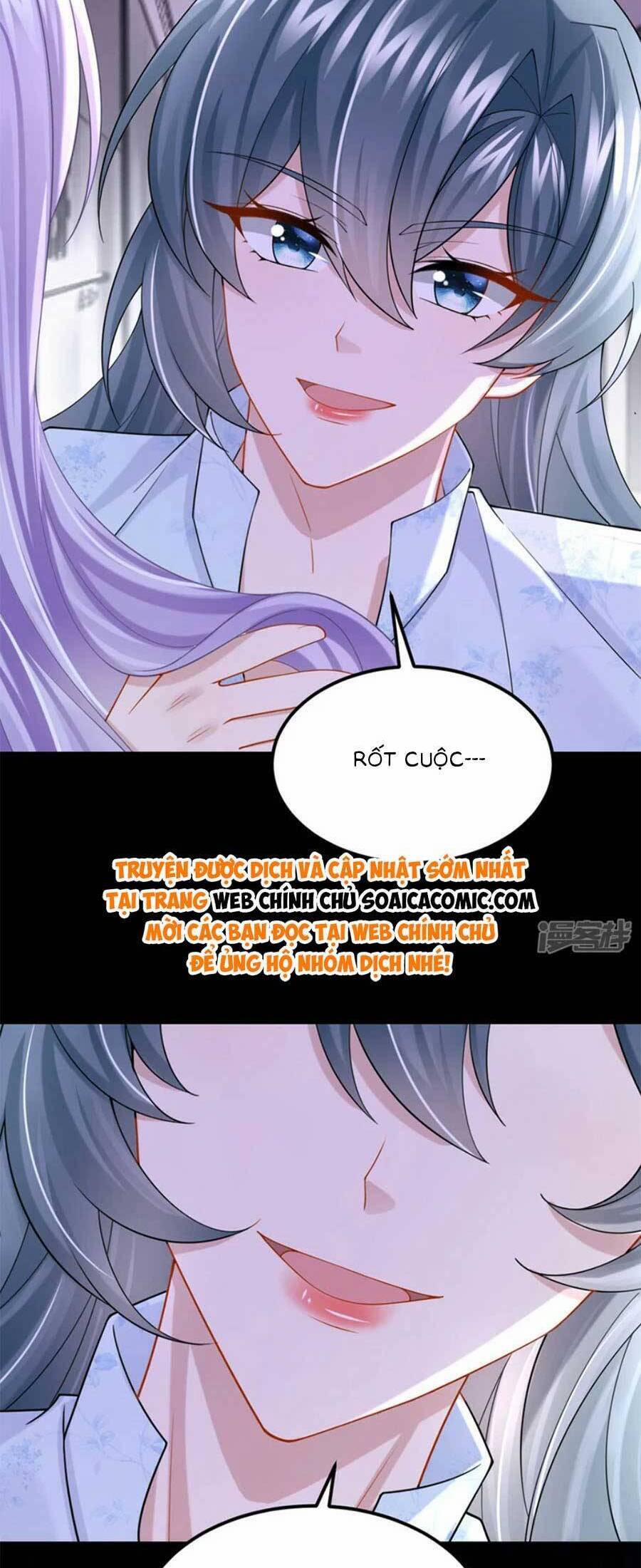 Manh Bảo Của Tôi Là Liêu Cơ 165 trang 20