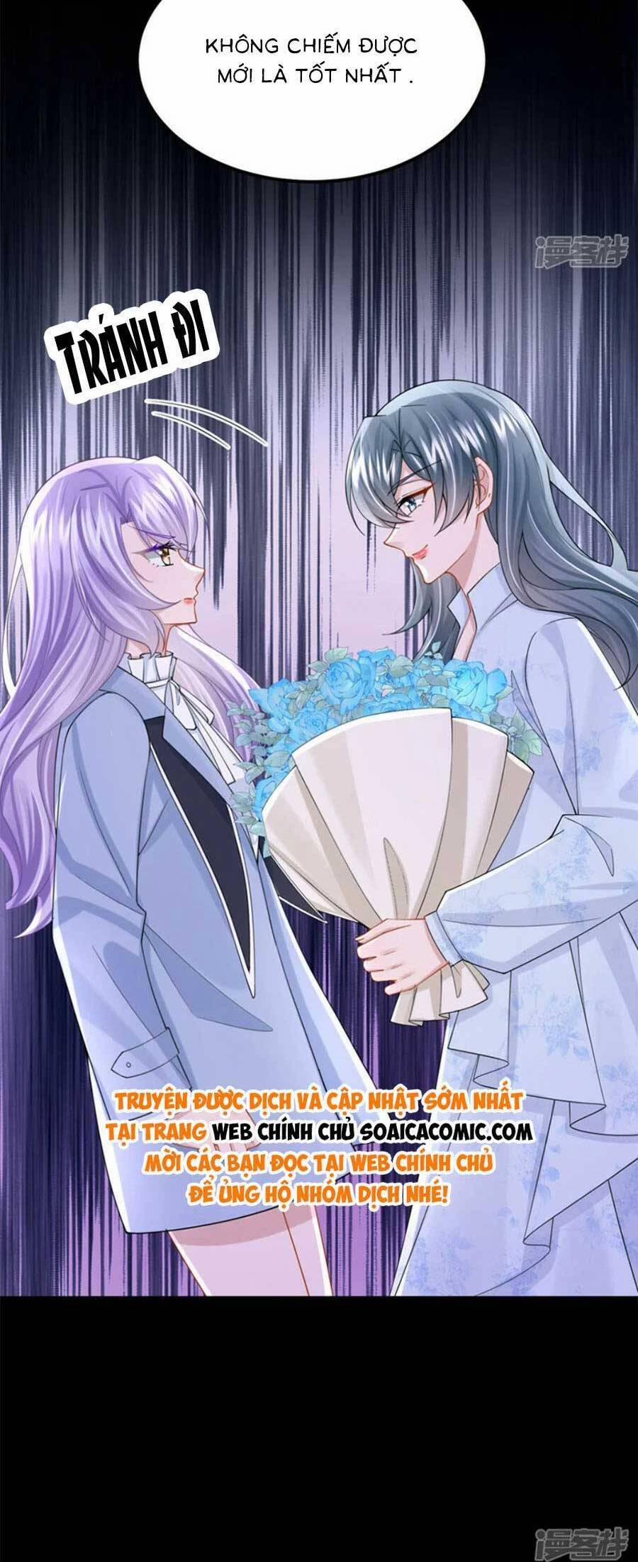 Manh Bảo Của Tôi Là Liêu Cơ 165 trang 21