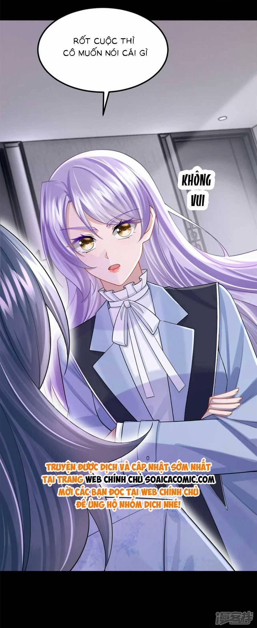 Manh Bảo Của Tôi Là Liêu Cơ 165 trang 22