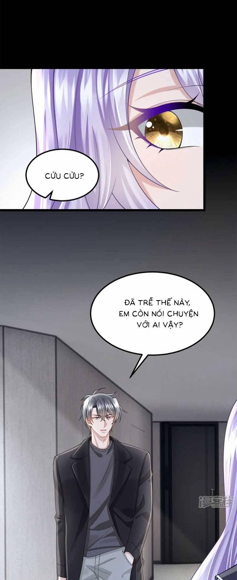 Manh Bảo Của Tôi Là Liêu Cơ 165 trang 23