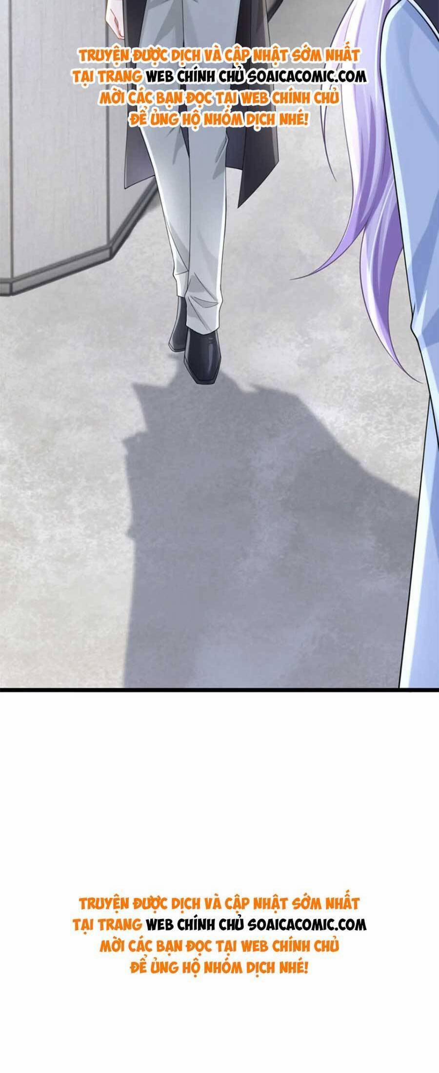 Manh Bảo Của Tôi Là Liêu Cơ 165 trang 24