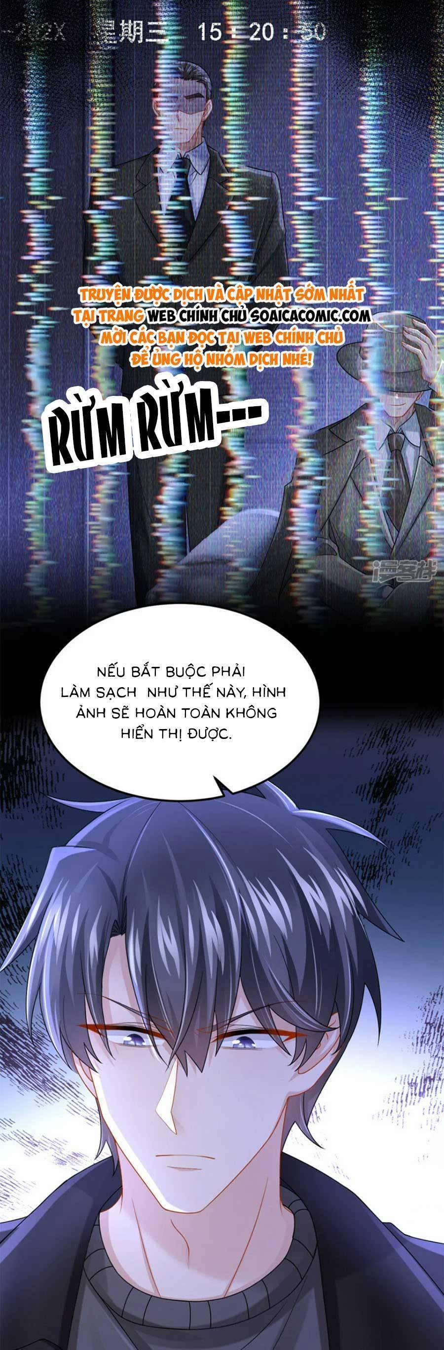 Manh Bảo Của Tôi Là Liêu Cơ 165 trang 3