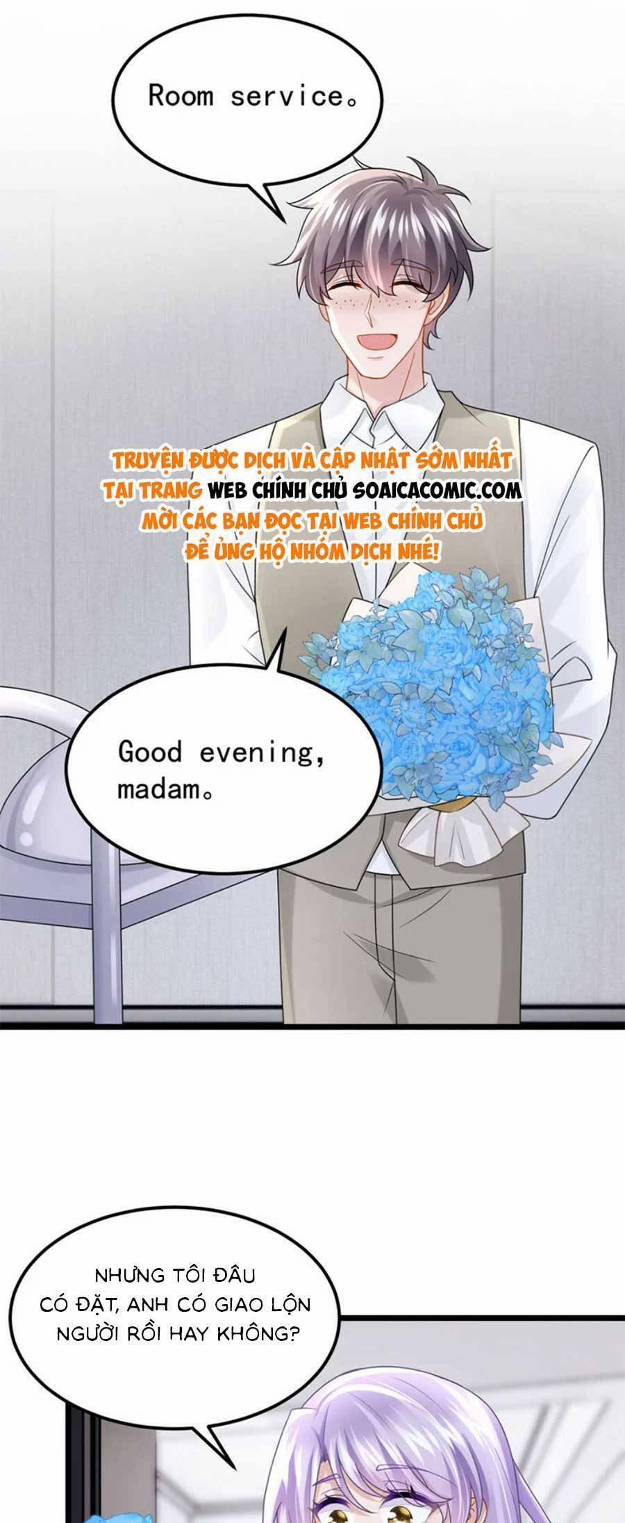 Manh Bảo Của Tôi Là Liêu Cơ 165 trang 5