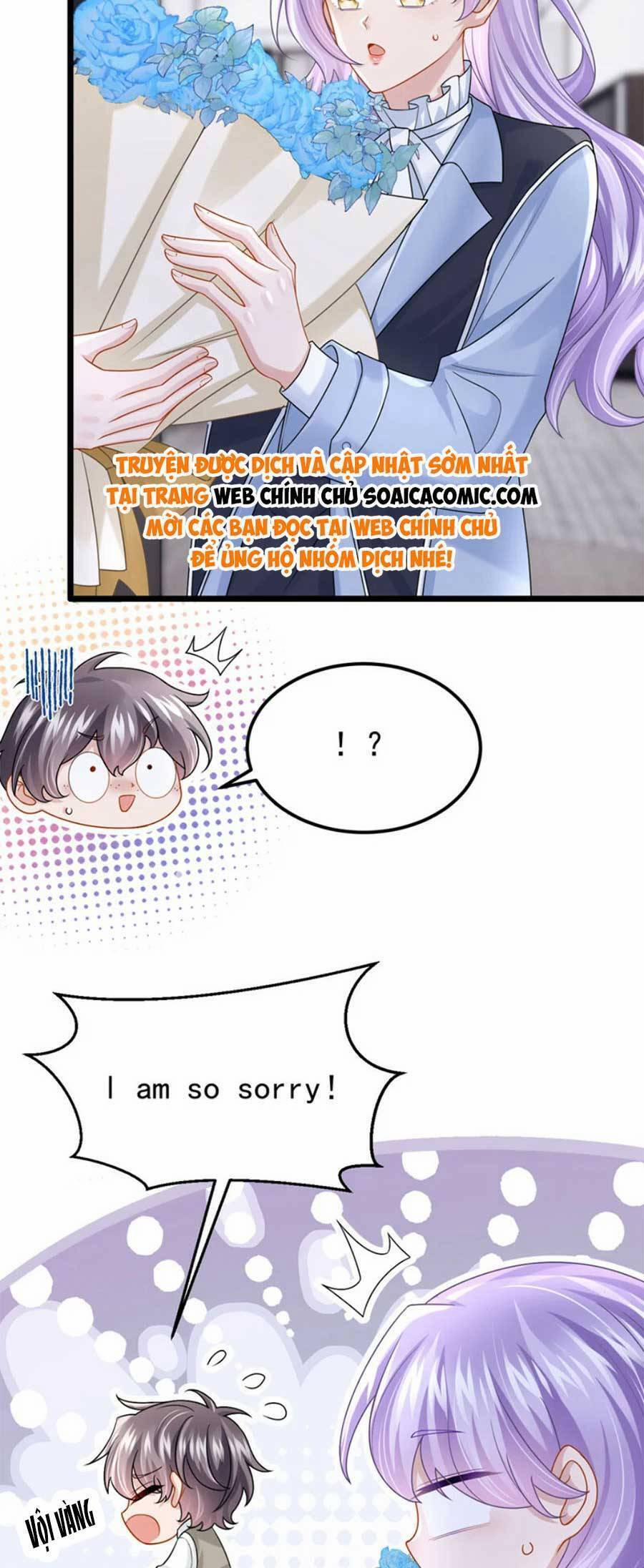 Manh Bảo Của Tôi Là Liêu Cơ 165 trang 6