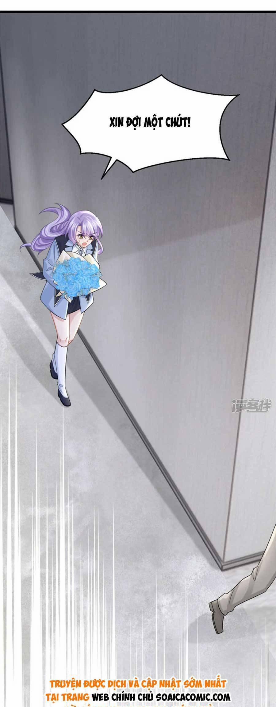 Manh Bảo Của Tôi Là Liêu Cơ 165 trang 8