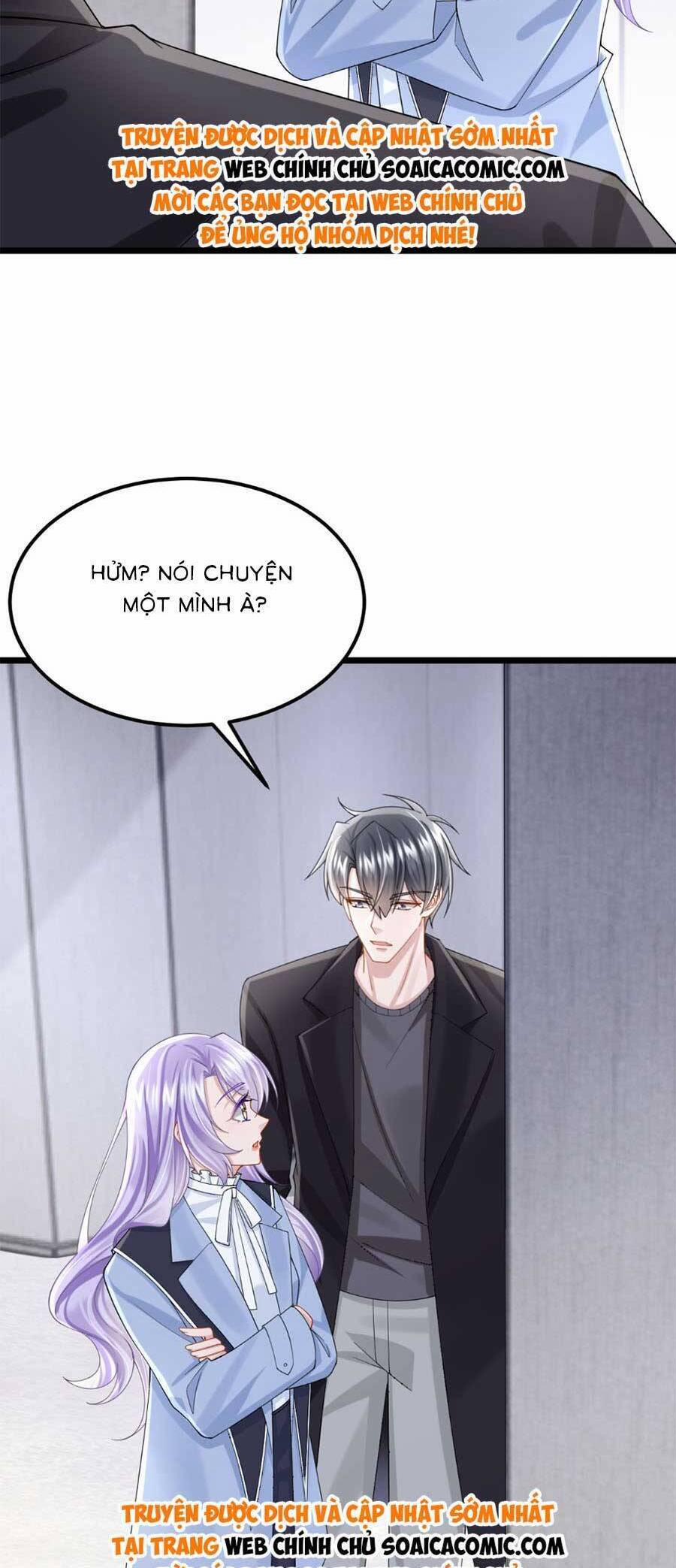 Manh Bảo Của Tôi Là Liêu Cơ 166 trang 1