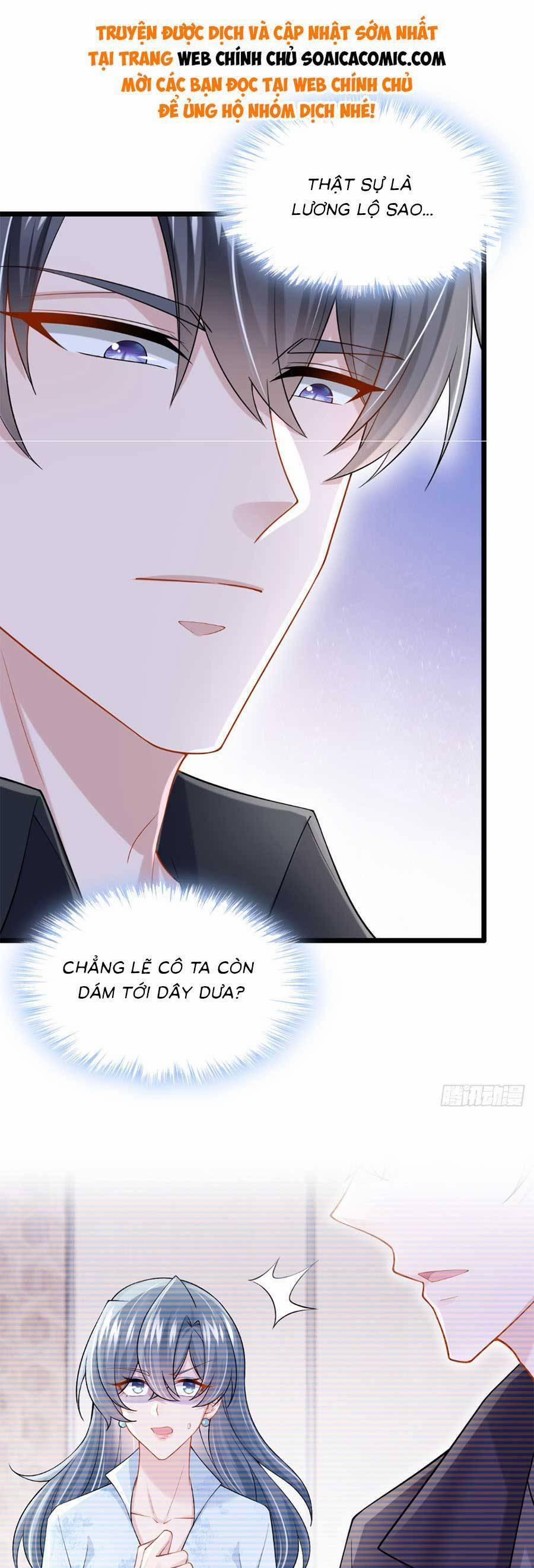 Manh Bảo Của Tôi Là Liêu Cơ 166 trang 11