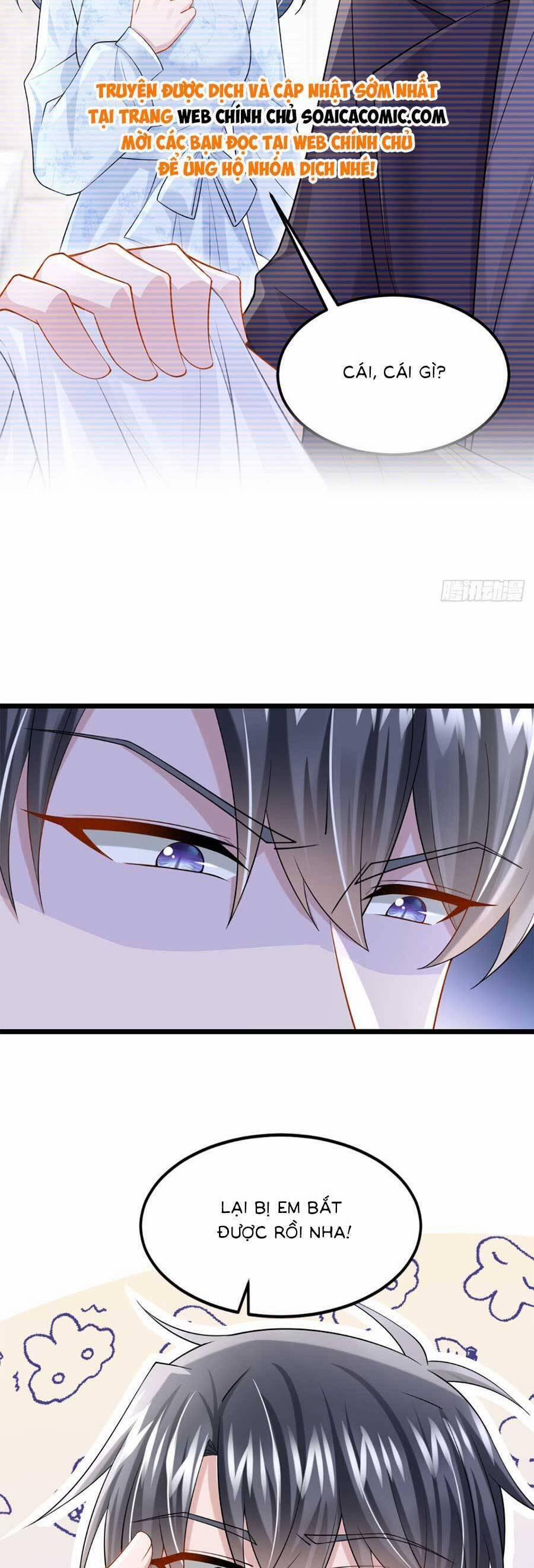 Manh Bảo Của Tôi Là Liêu Cơ 166 trang 12