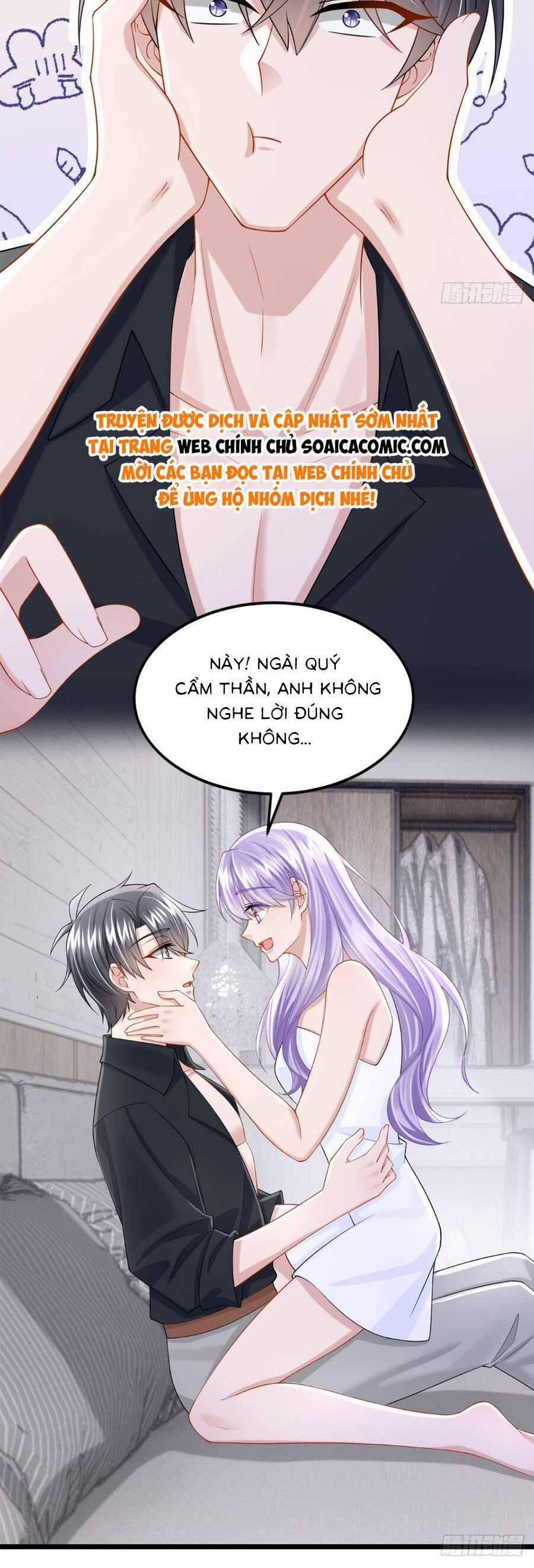 Manh Bảo Của Tôi Là Liêu Cơ 166 trang 13