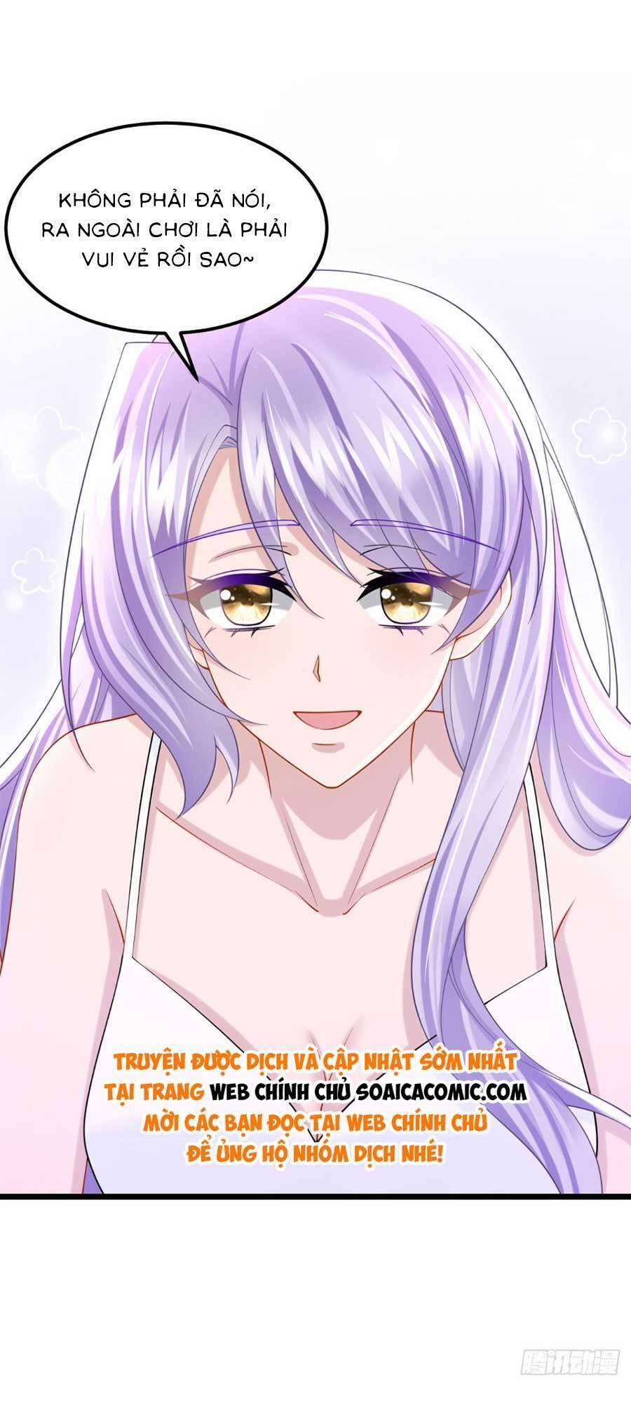 Manh Bảo Của Tôi Là Liêu Cơ 166 trang 14