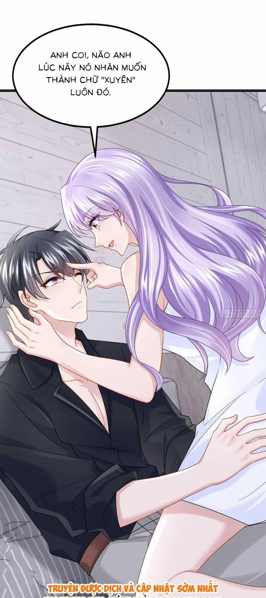 Manh Bảo Của Tôi Là Liêu Cơ 166 trang 15