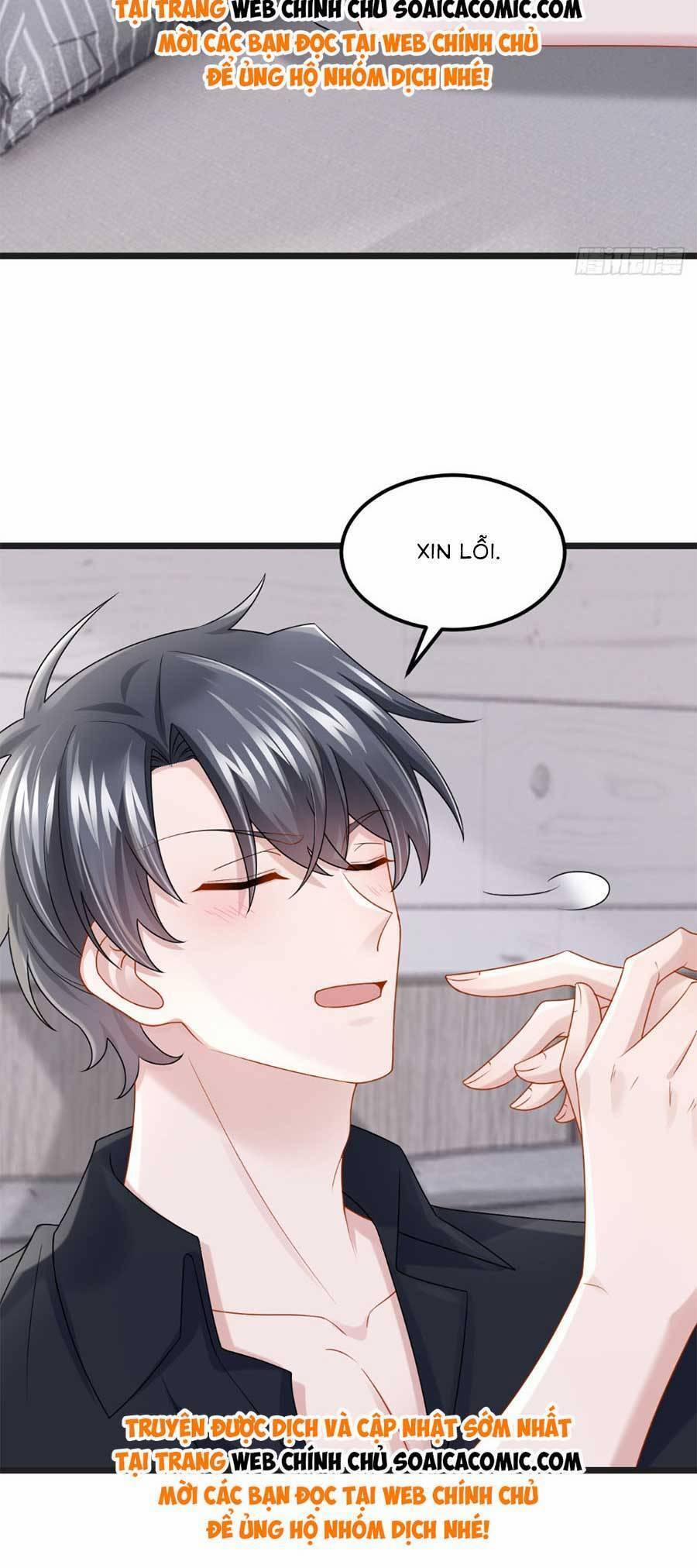 Manh Bảo Của Tôi Là Liêu Cơ 166 trang 16