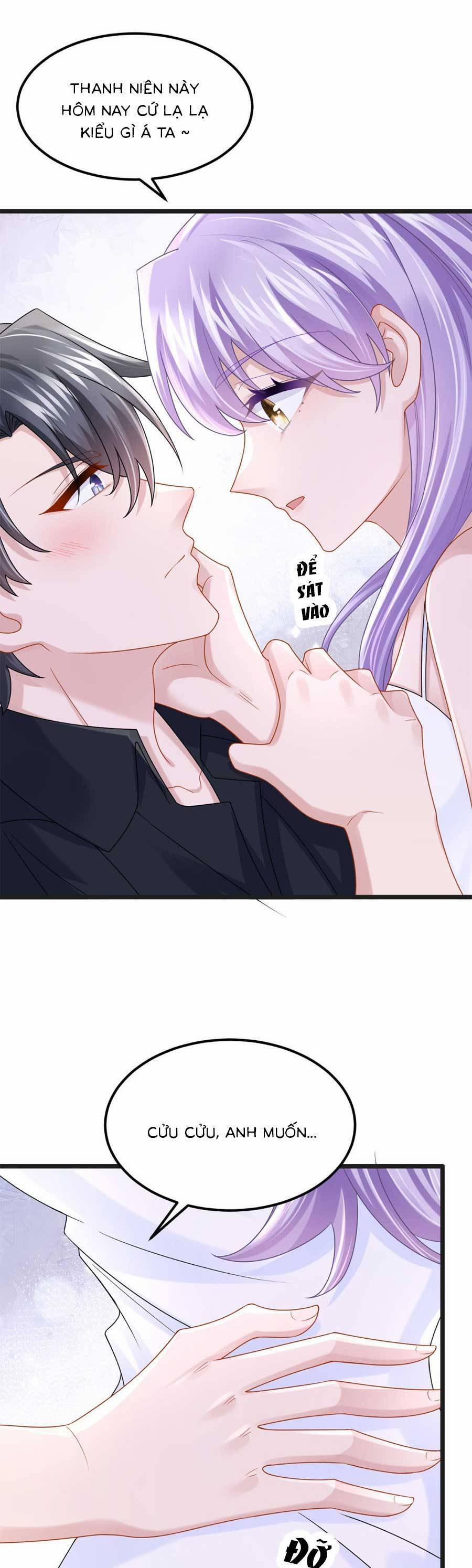 Manh Bảo Của Tôi Là Liêu Cơ 166 trang 17