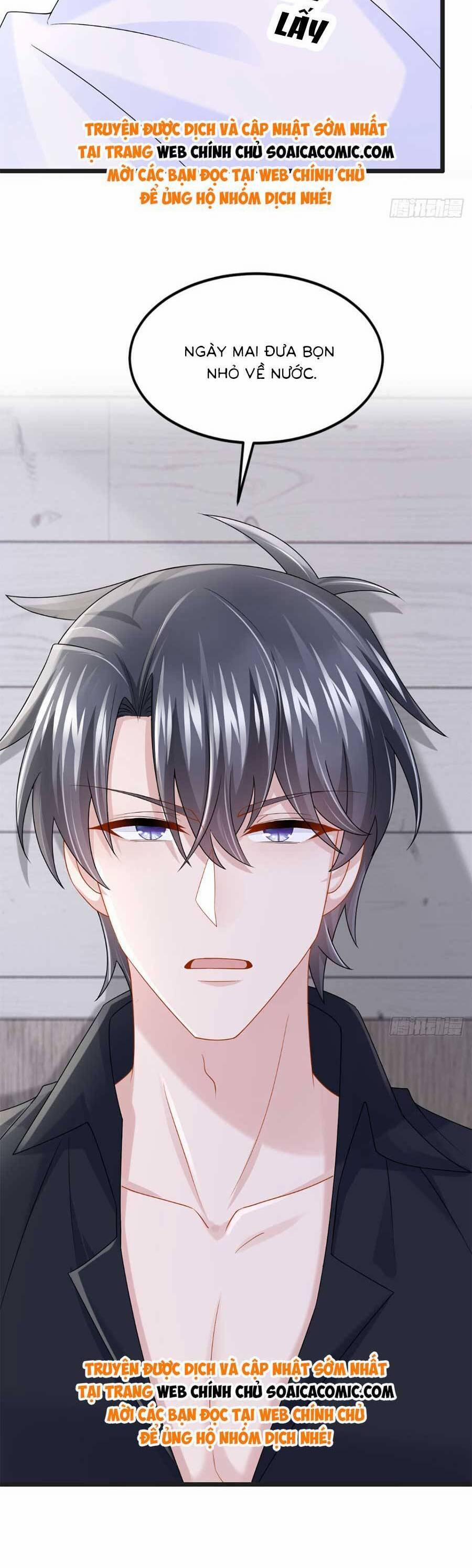 Manh Bảo Của Tôi Là Liêu Cơ 166 trang 18