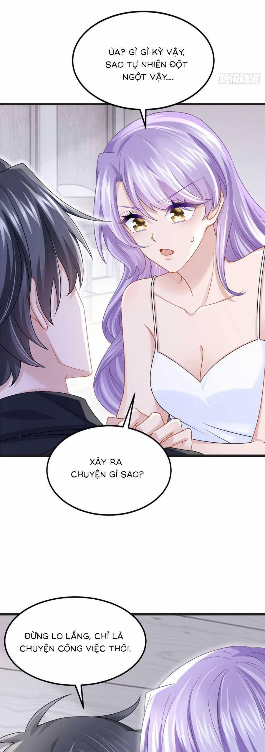 Manh Bảo Của Tôi Là Liêu Cơ 166 trang 19