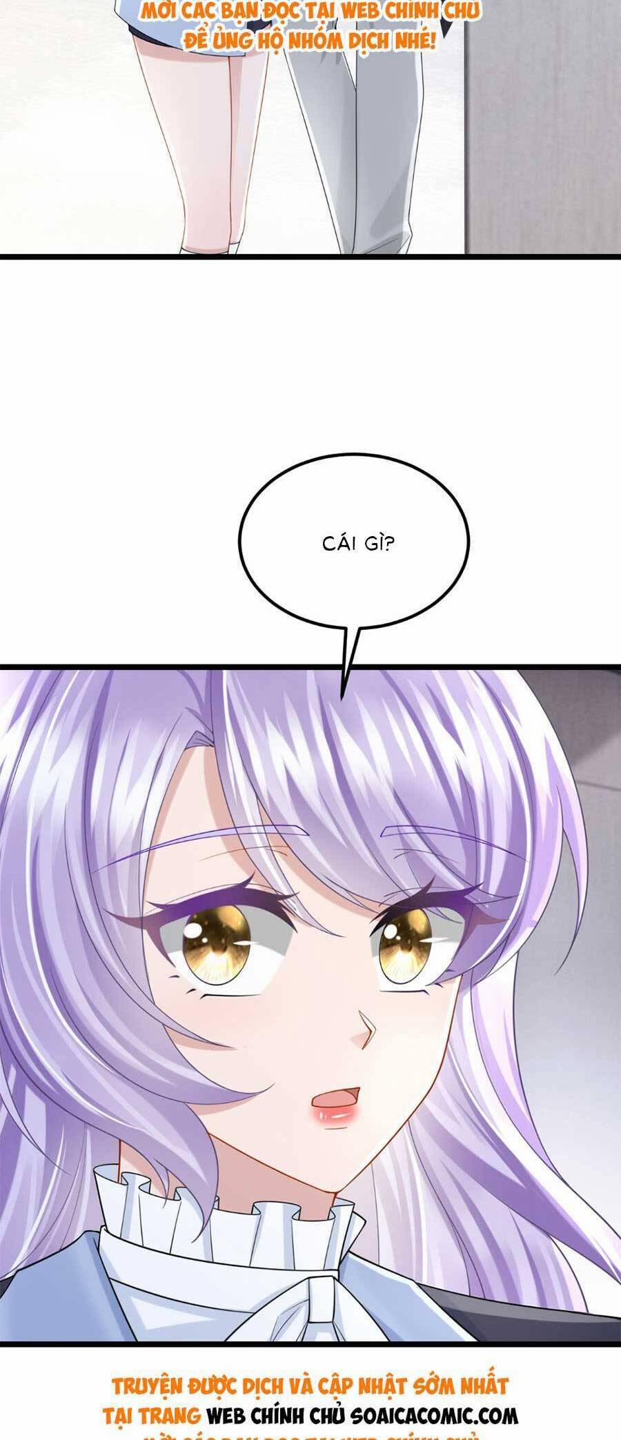 Manh Bảo Của Tôi Là Liêu Cơ 166 trang 2