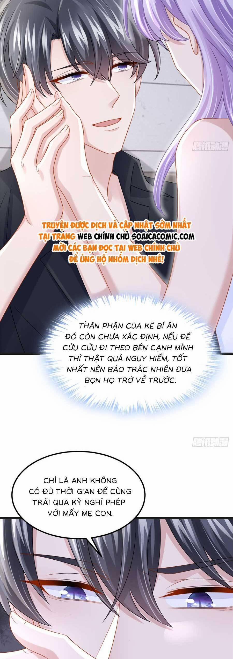 Manh Bảo Của Tôi Là Liêu Cơ 166 trang 20