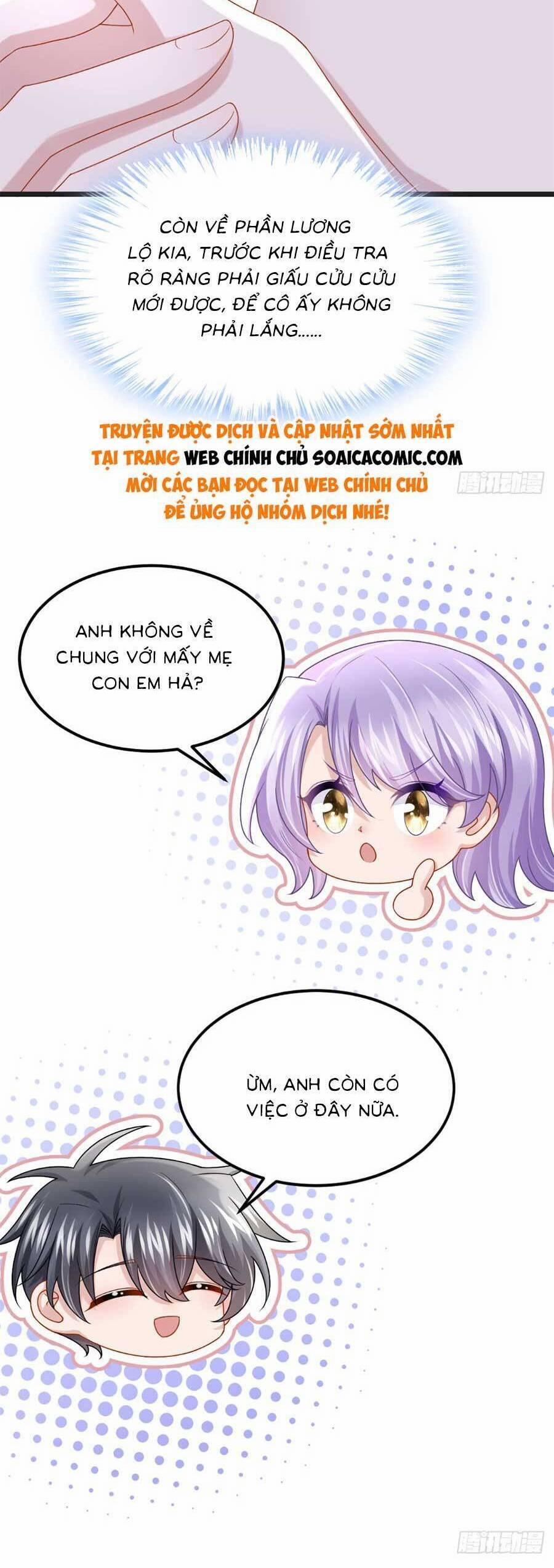 Manh Bảo Của Tôi Là Liêu Cơ 166 trang 21