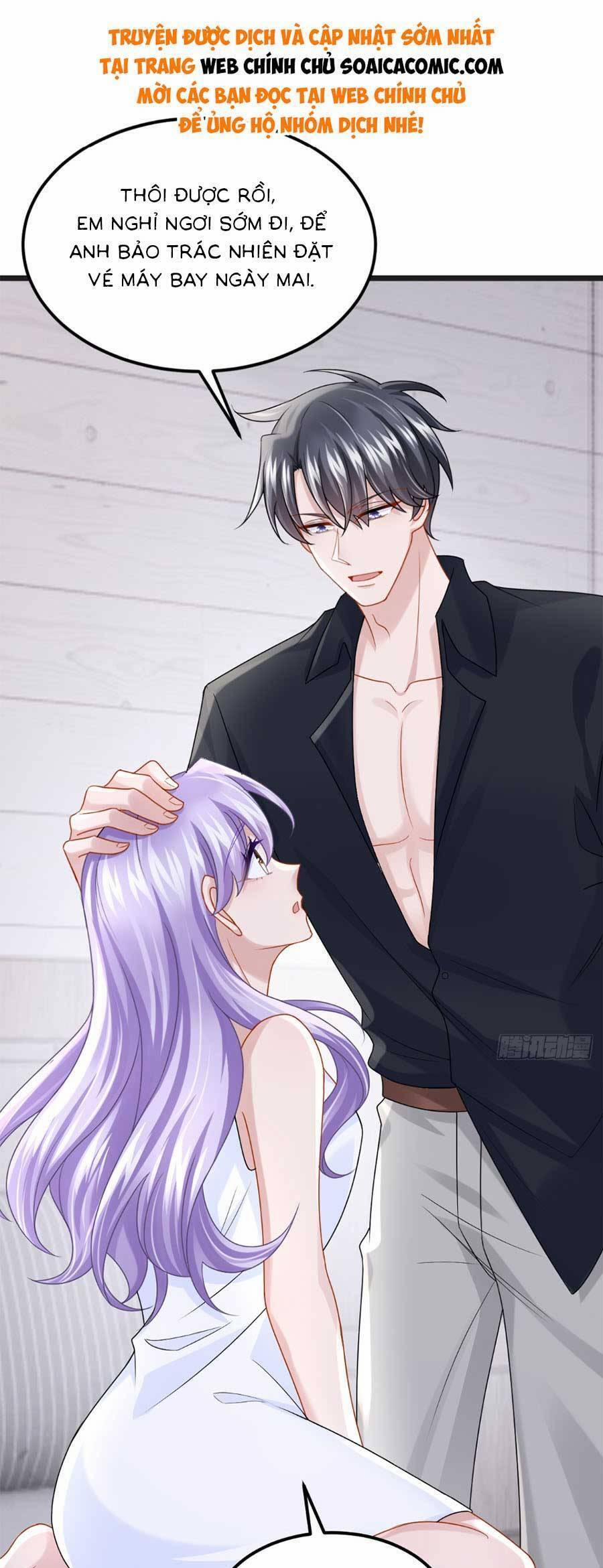 Manh Bảo Của Tôi Là Liêu Cơ 166 trang 22